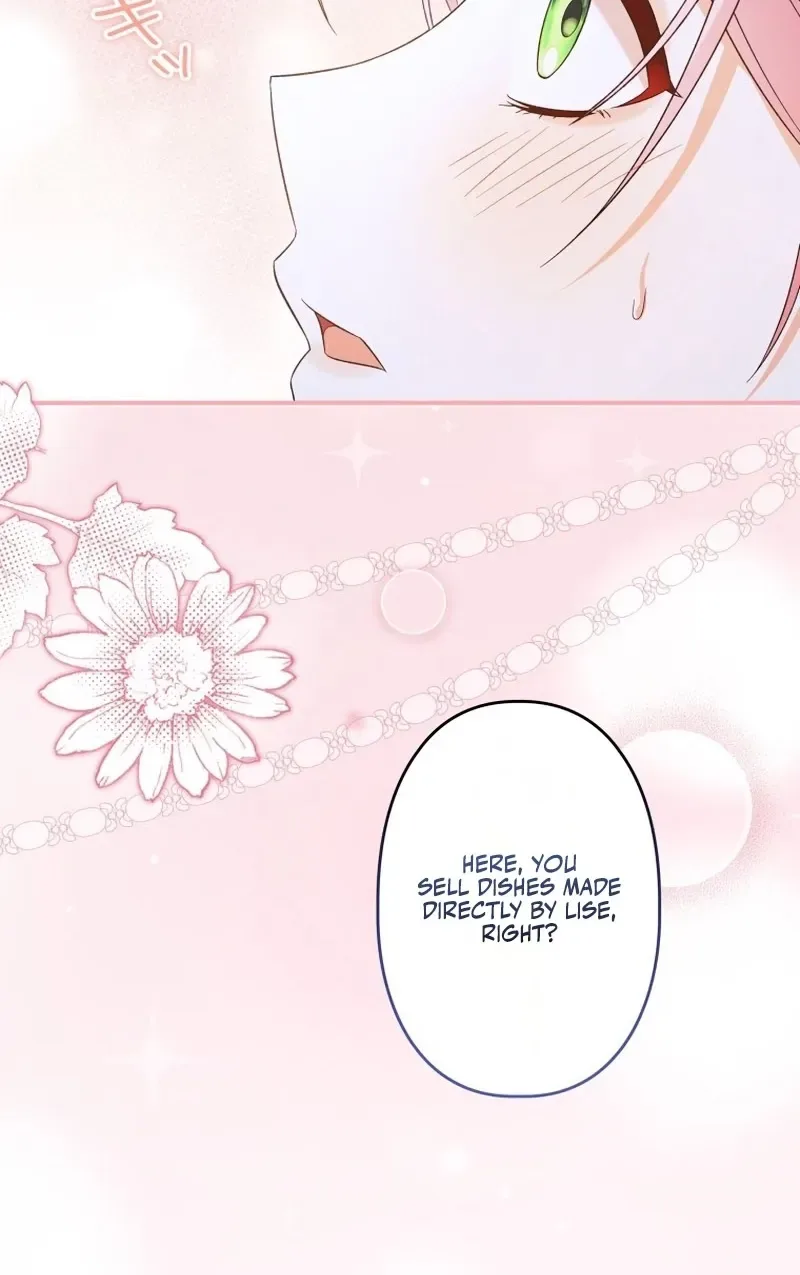 The Regressed Princess Became the Tyrant's Personal Chef Chapter 20 page 38