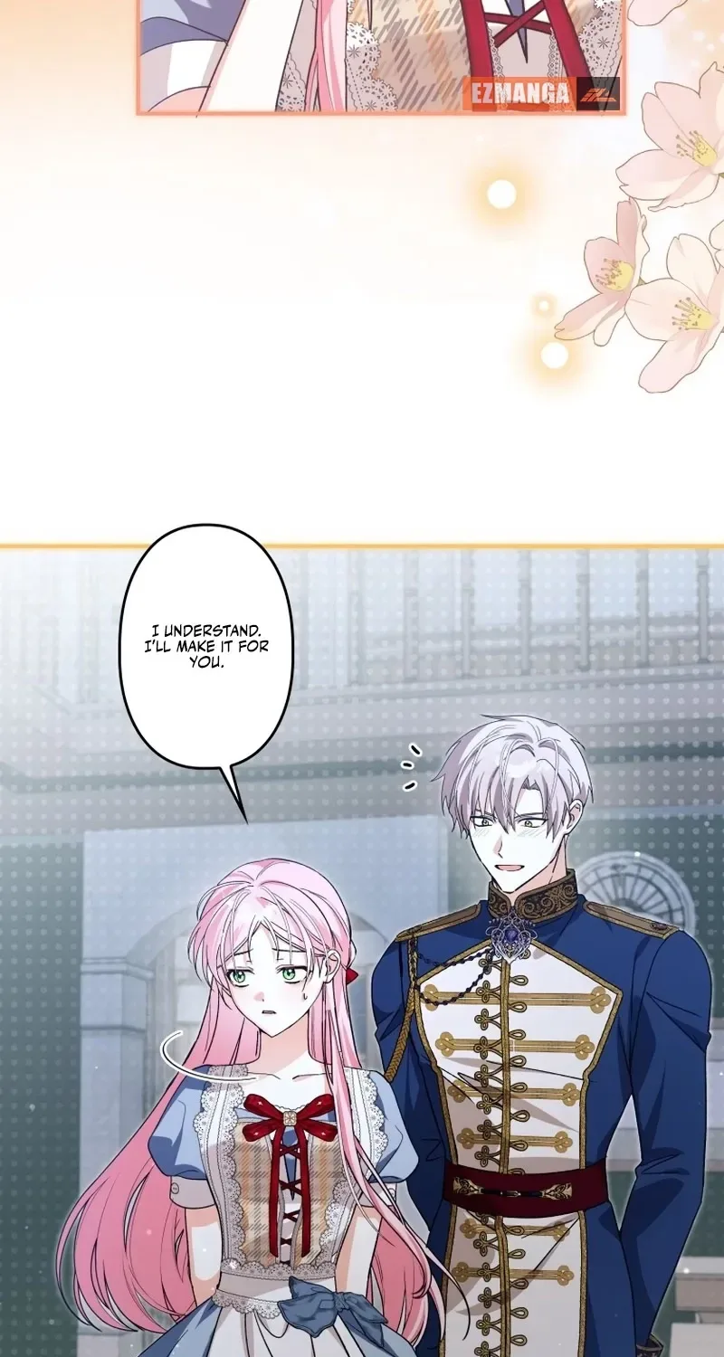 The Regressed Princess Became the Tyrant's Personal Chef Chapter 20 page 77