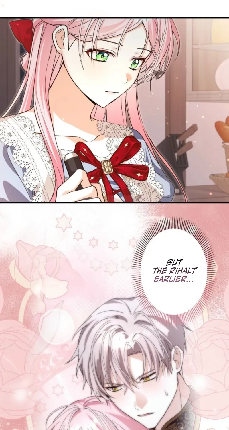 The Regressed Princess Became the Tyrant's Personal Chef Chapter 21 page 27