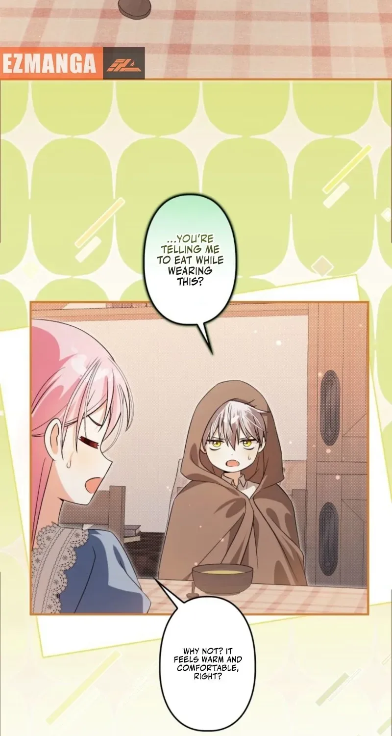 The Regressed Princess Became the Tyrant's Personal Chef Chapter 21 page 49