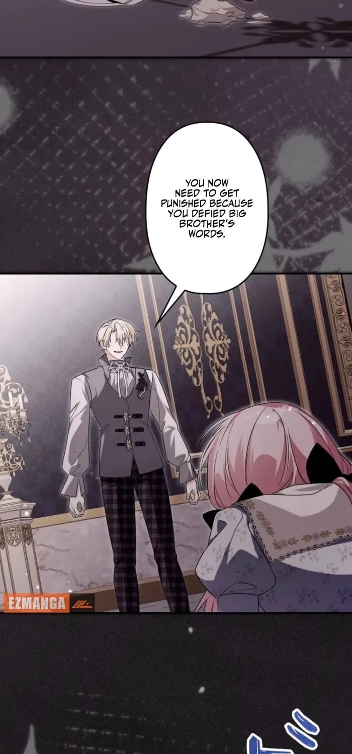 The Regressed Princess Became the Tyrant's Personal Chef Chapter 22 page 61
