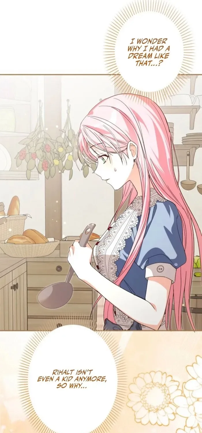 The Regressed Princess Became the Tyrant's Personal Chef Chapter 22 page 84