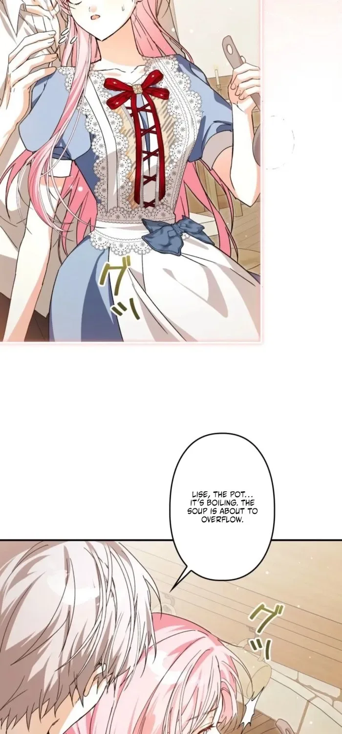 The Regressed Princess Became the Tyrant's Personal Chef Chapter 23 page 4