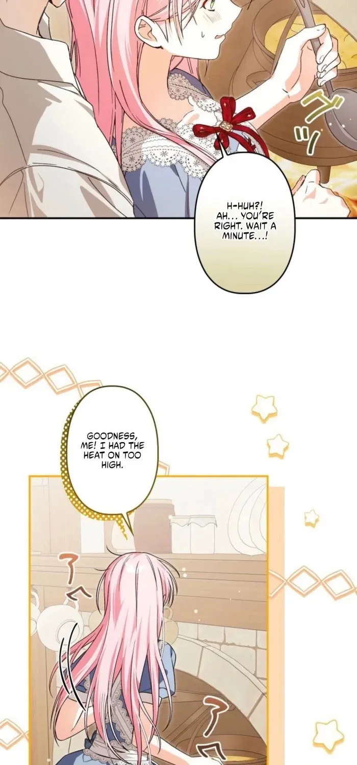 The Regressed Princess Became the Tyrant's Personal Chef Chapter 23 page 5