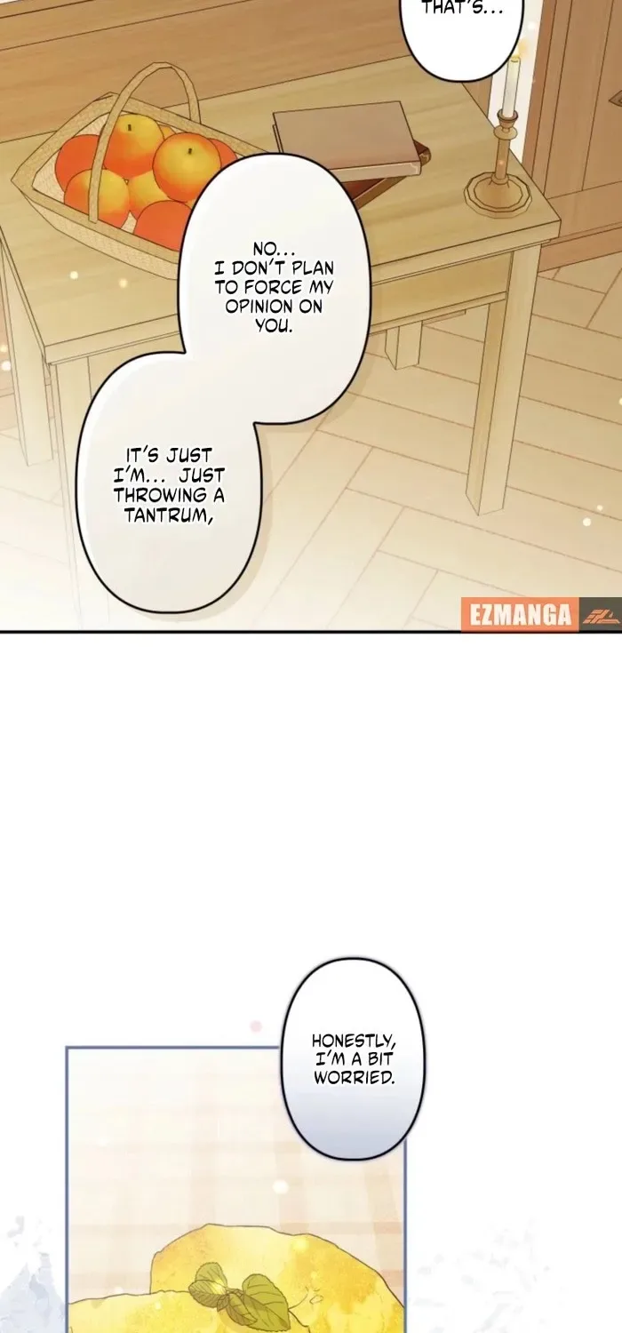 The Regressed Princess Became the Tyrant's Personal Chef Chapter 23 page 23