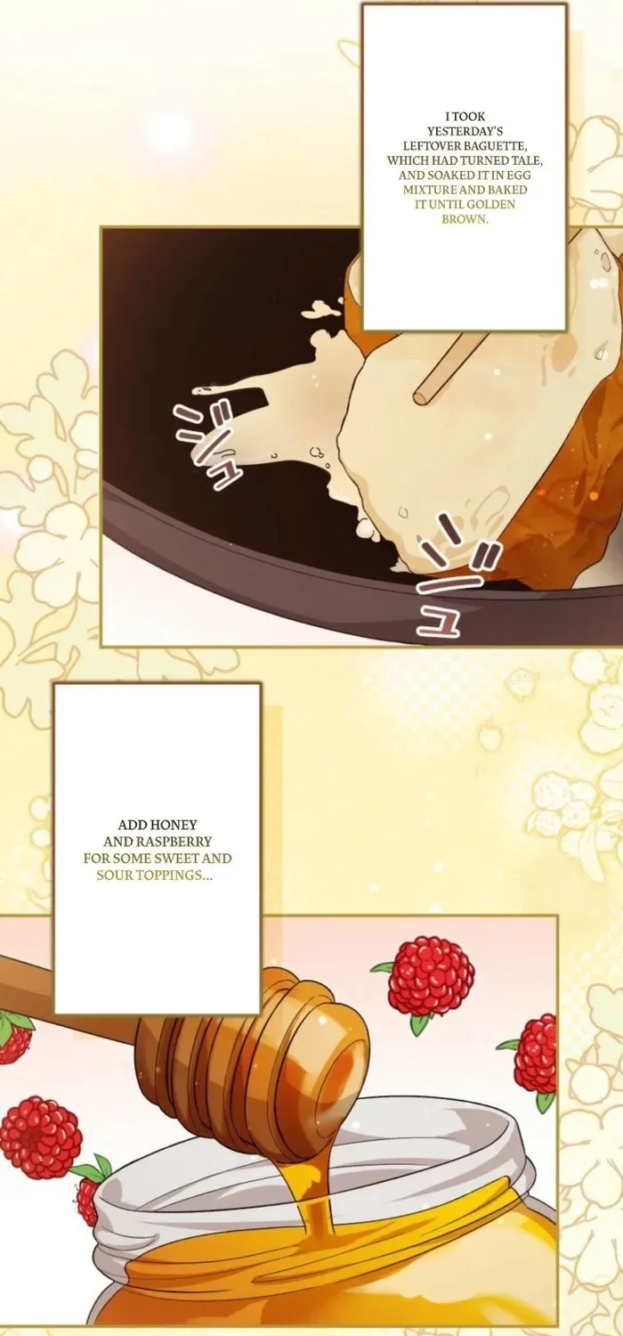 The Regressed Princess Became the Tyrant's Personal Chef Chapter 23 page 15