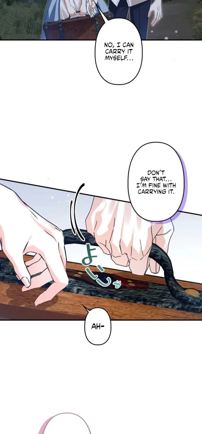 The Regressed Princess Became the Tyrant's Personal Chef Chapter 23 page 59