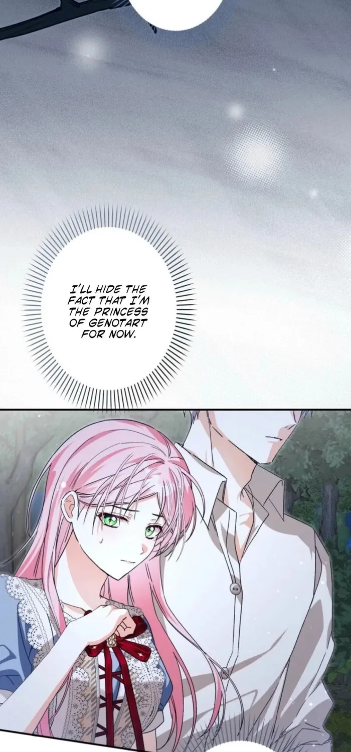 The Regressed Princess Became the Tyrant's Personal Chef Chapter 23 page 64