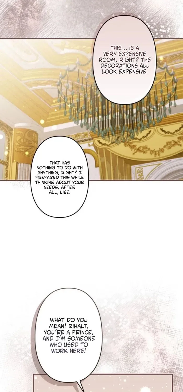 The Regressed Princess Became the Tyrant's Personal Chef Chapter 24 page 8