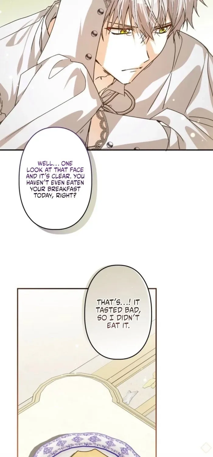 The Regressed Princess Became the Tyrant's Personal Chef Chapter 24 page 25