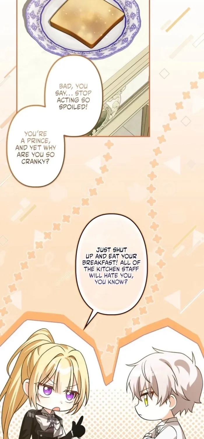 The Regressed Princess Became the Tyrant's Personal Chef Chapter 24 page 26