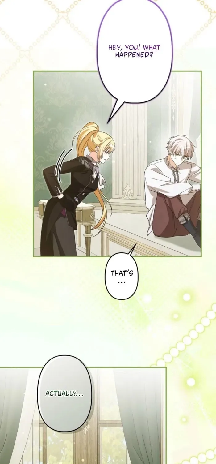 The Regressed Princess Became the Tyrant's Personal Chef Chapter 24 page 30