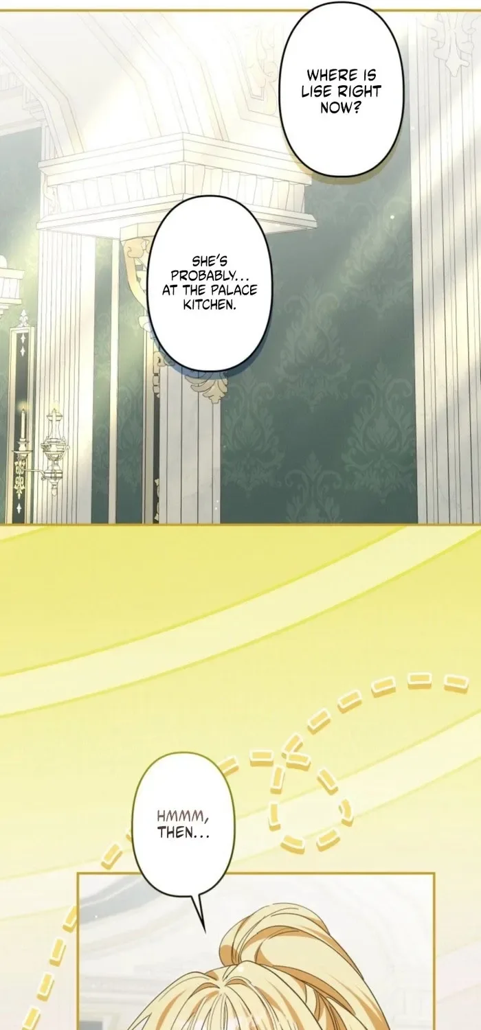 The Regressed Princess Became the Tyrant's Personal Chef Chapter 24 page 37