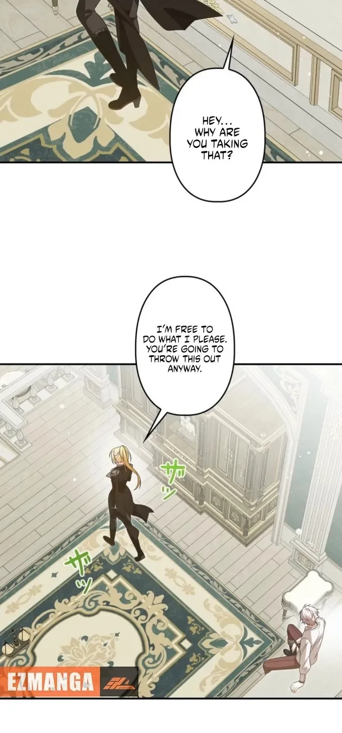 The Regressed Princess Became the Tyrant's Personal Chef Chapter 24 page 40