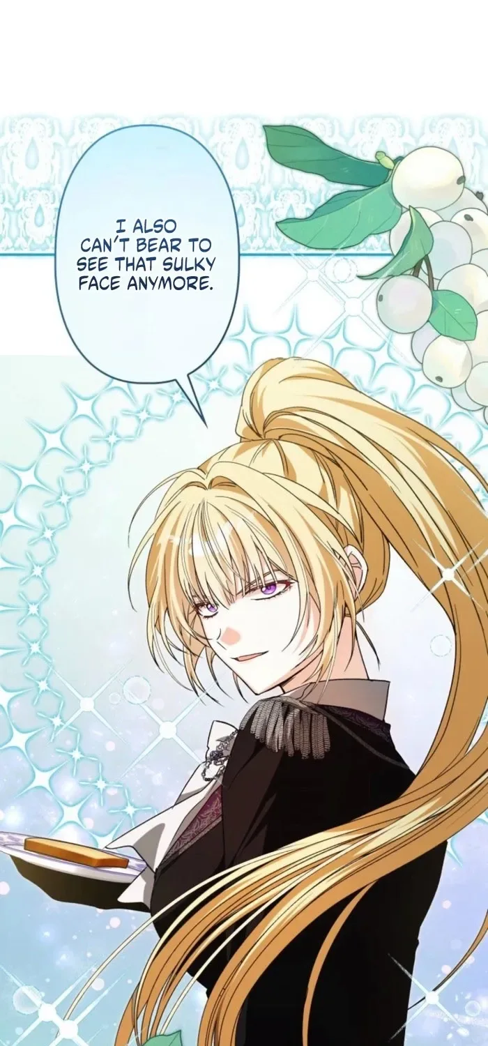 The Regressed Princess Became the Tyrant's Personal Chef Chapter 24 page 41