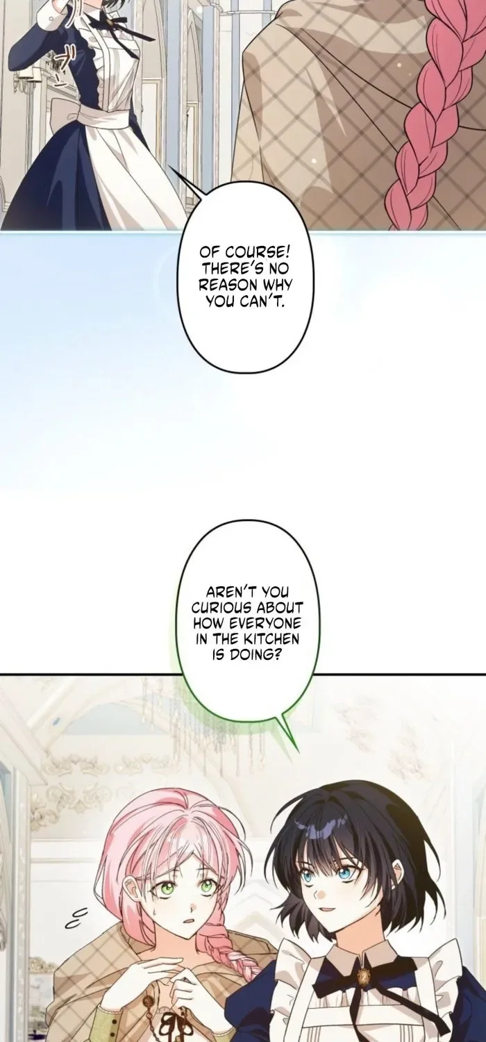 The Regressed Princess Became the Tyrant's Personal Chef Chapter 24 page 48
