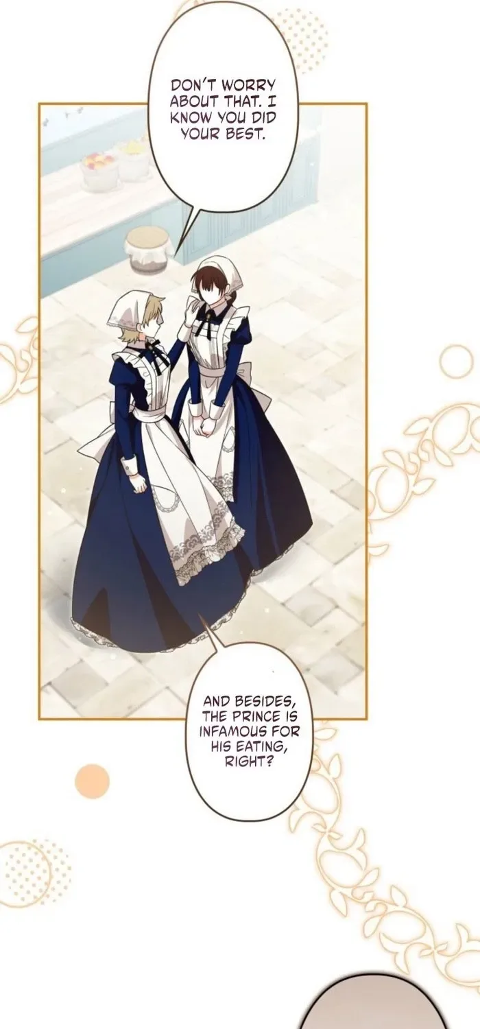 The Regressed Princess Became the Tyrant's Personal Chef Chapter 24 page 52