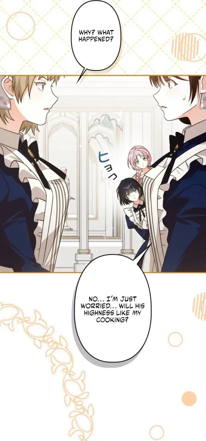 The Regressed Princess Became the Tyrant's Personal Chef Chapter 24 page 51