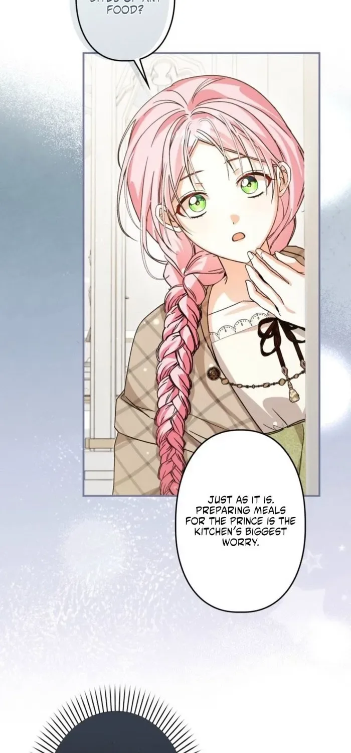 The Regressed Princess Became the Tyrant's Personal Chef Chapter 24 page 54