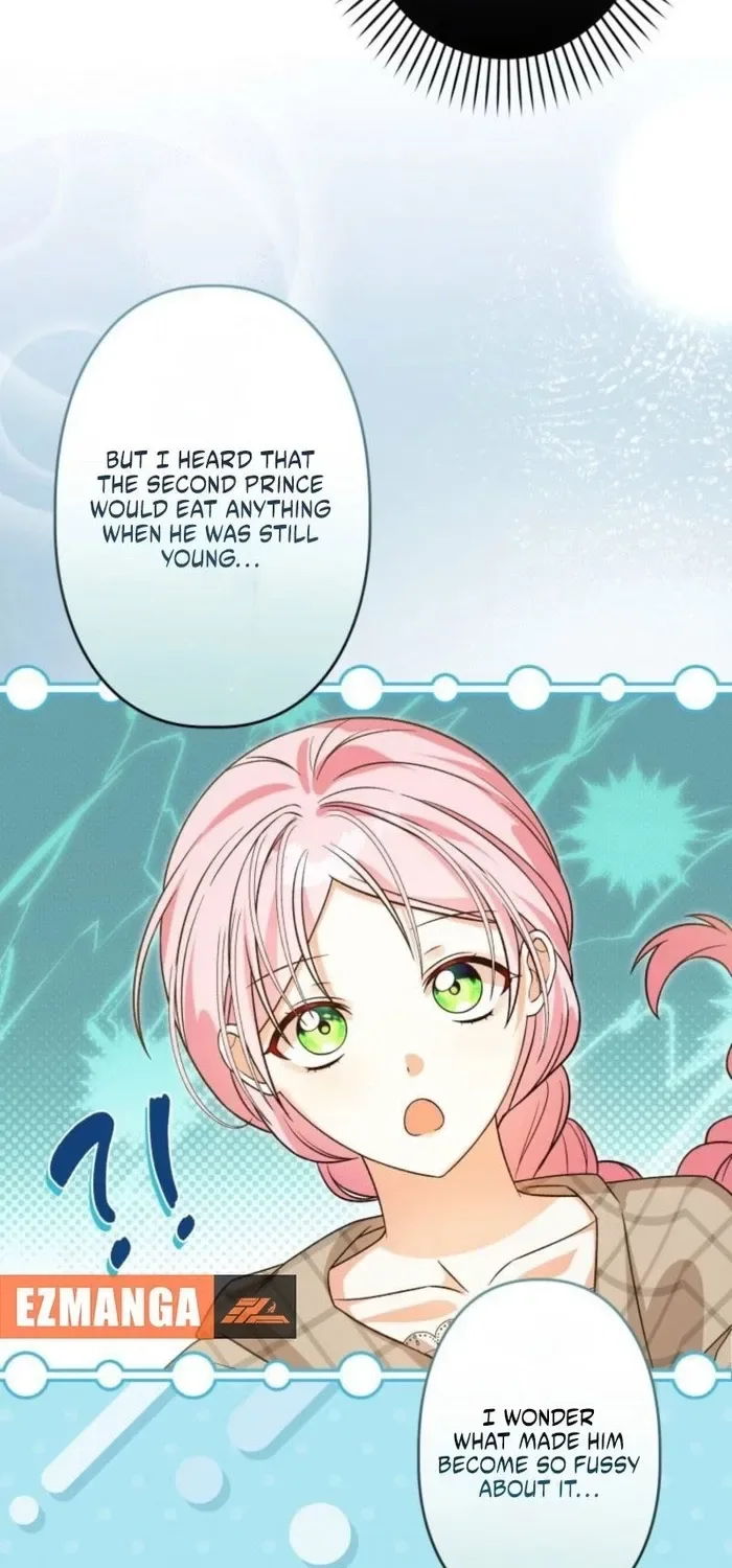 The Regressed Princess Became the Tyrant's Personal Chef Chapter 24 page 56