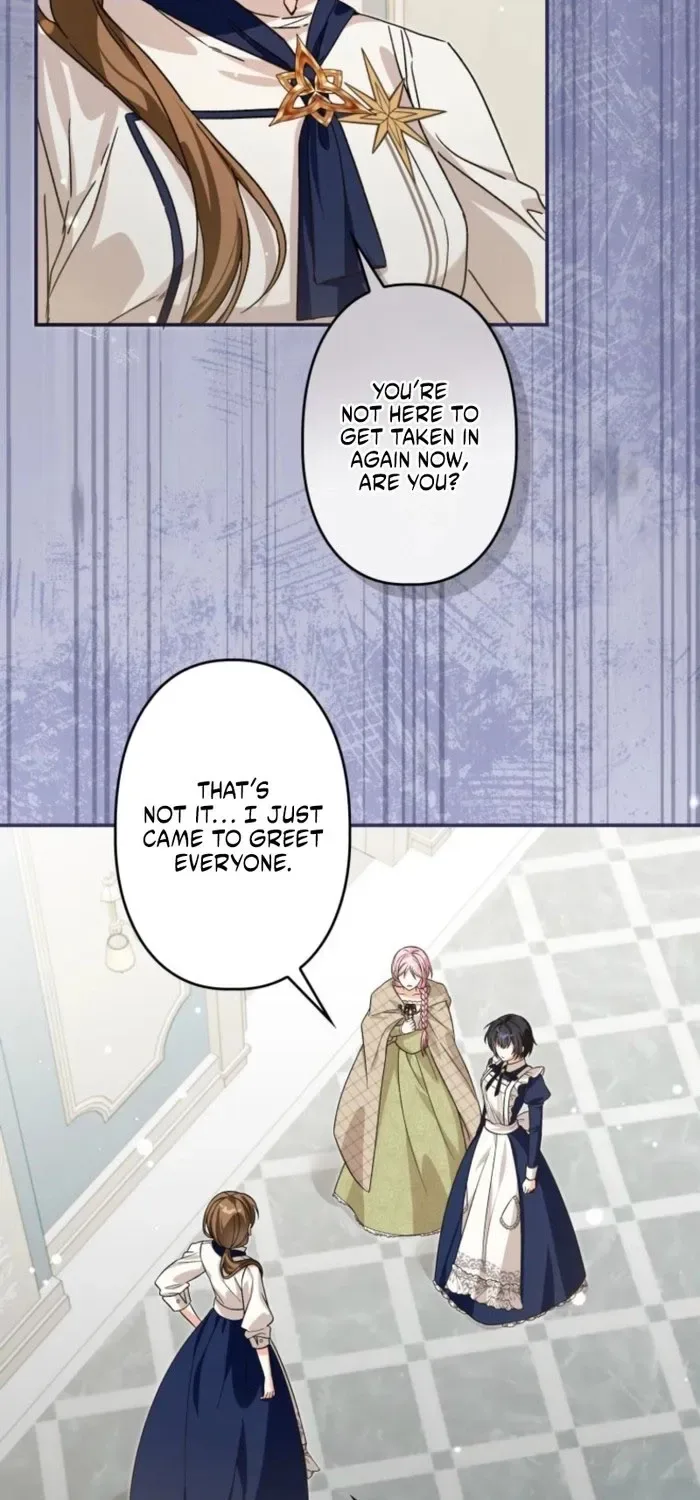 The Regressed Princess Became the Tyrant's Personal Chef Chapter 25 page 3