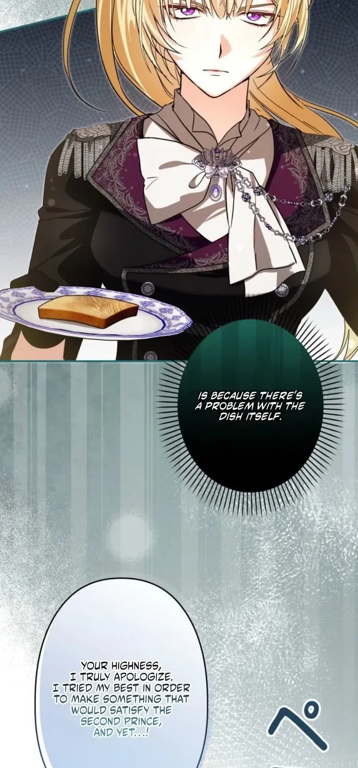 The Regressed Princess Became the Tyrant's Personal Chef Chapter 25 page 20