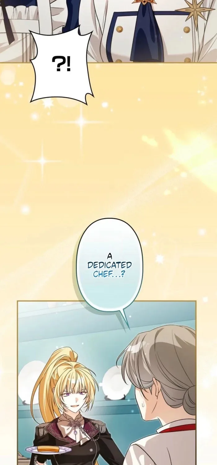 The Regressed Princess Became the Tyrant's Personal Chef Chapter 25 page 24