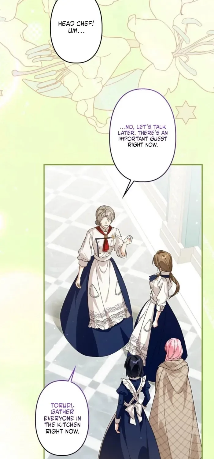 The Regressed Princess Became the Tyrant's Personal Chef Chapter 25 page 8