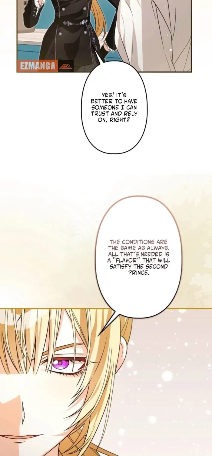 The Regressed Princess Became the Tyrant's Personal Chef Chapter 25 page 25