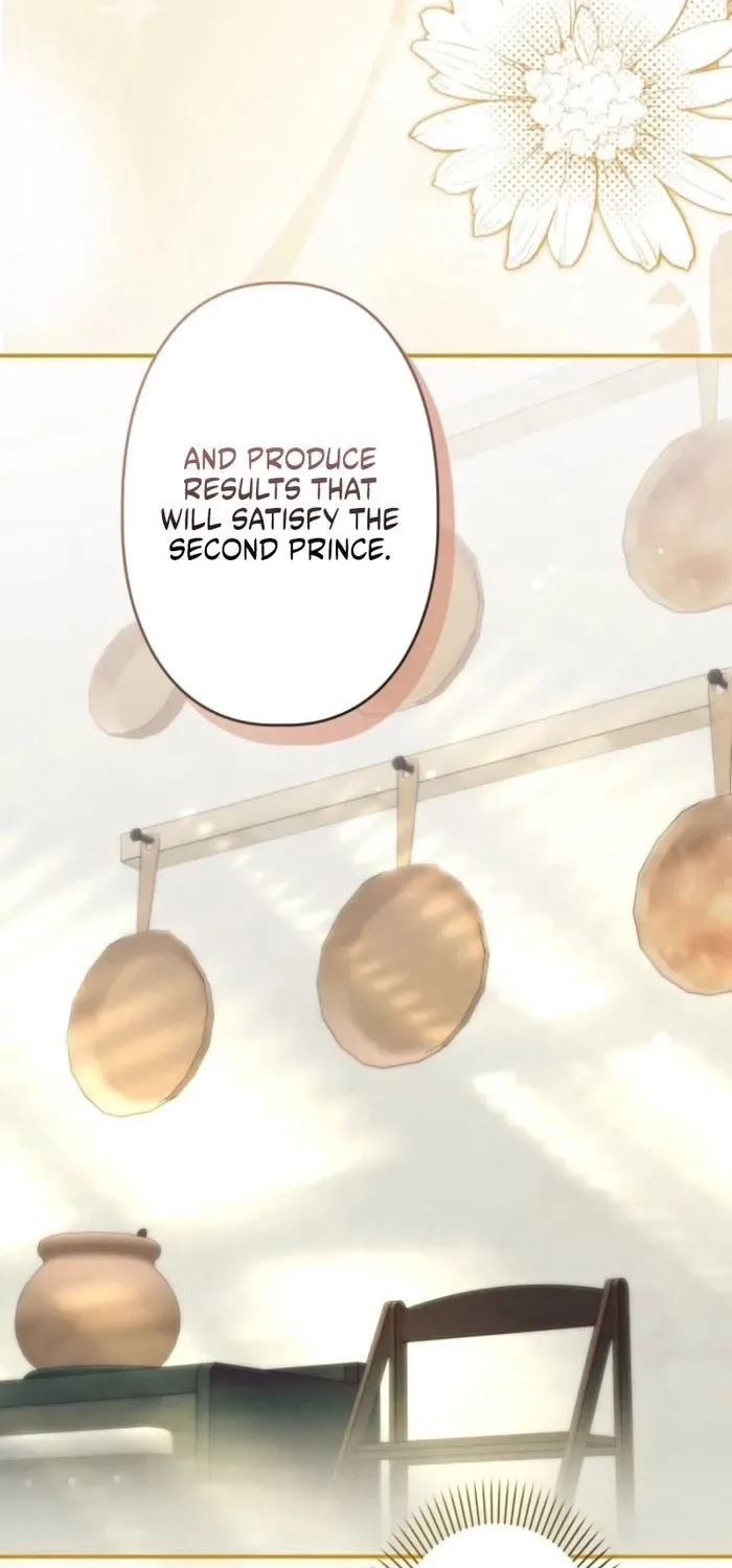 The Regressed Princess Became the Tyrant's Personal Chef Chapter 25 page 31