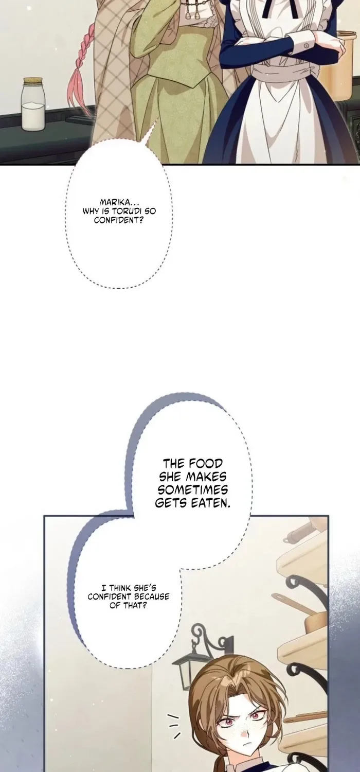 The Regressed Princess Became the Tyrant's Personal Chef Chapter 25 page 38
