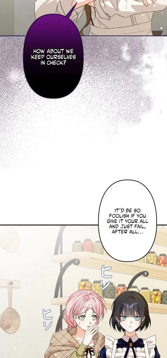 The Regressed Princess Became the Tyrant's Personal Chef Chapter 25 page 37