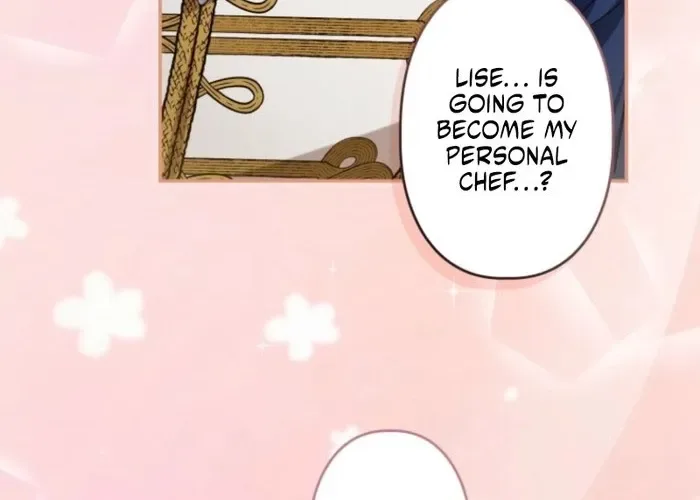 The Regressed Princess Became the Tyrant's Personal Chef Chapter 25 page 57