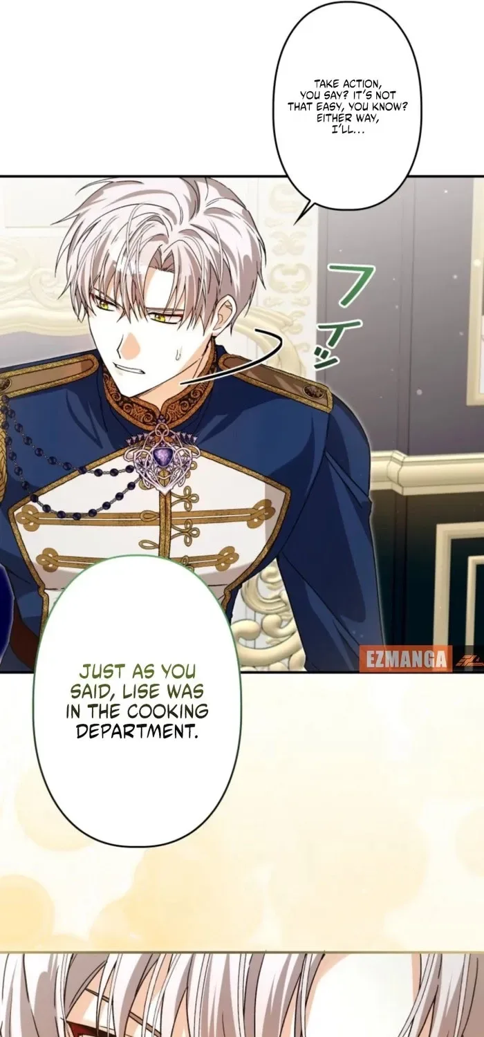 The Regressed Princess Became the Tyrant's Personal Chef Chapter 25 page 54