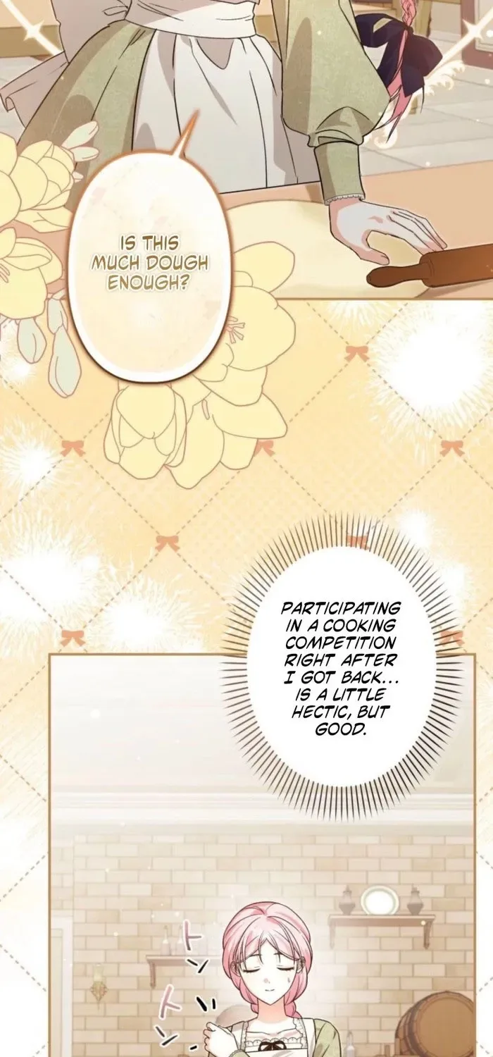 The Regressed Princess Became the Tyrant's Personal Chef Chapter 26 page 3