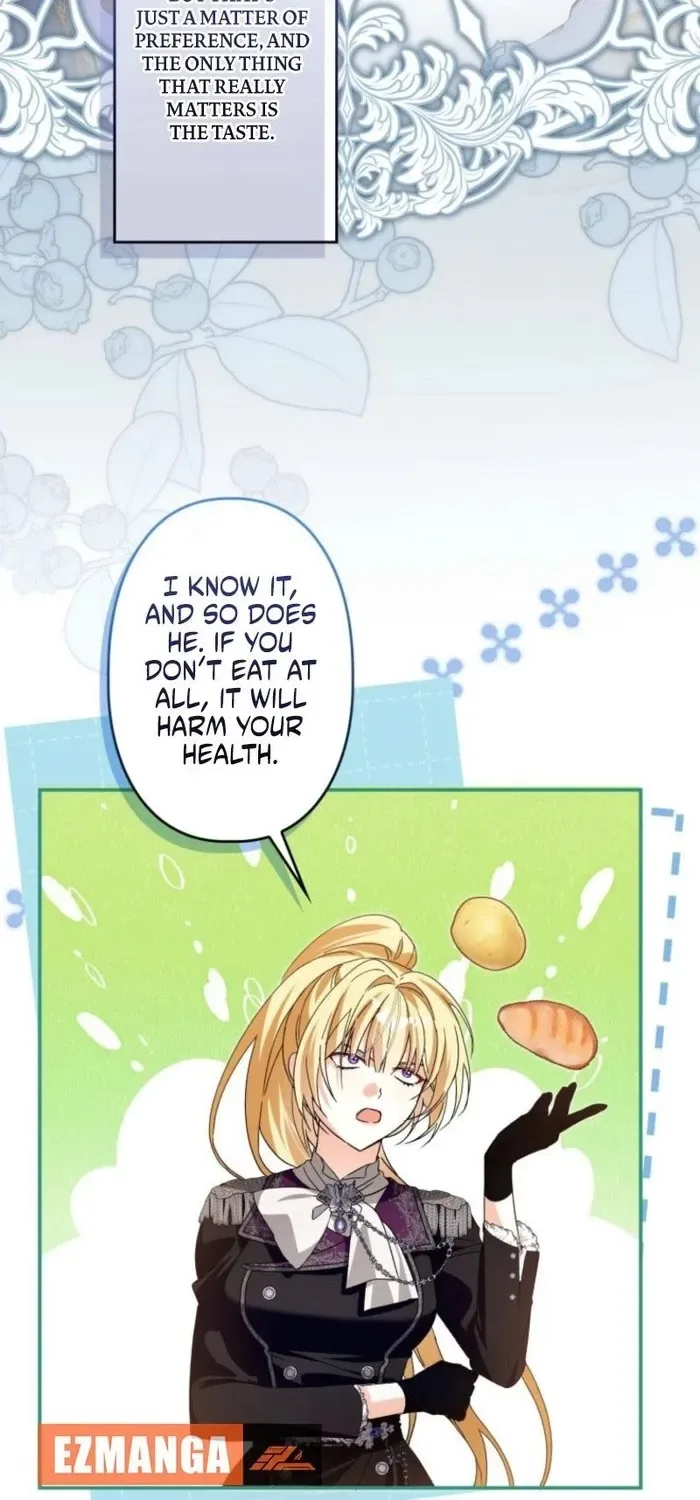 The Regressed Princess Became the Tyrant's Personal Chef Chapter 26 page 30