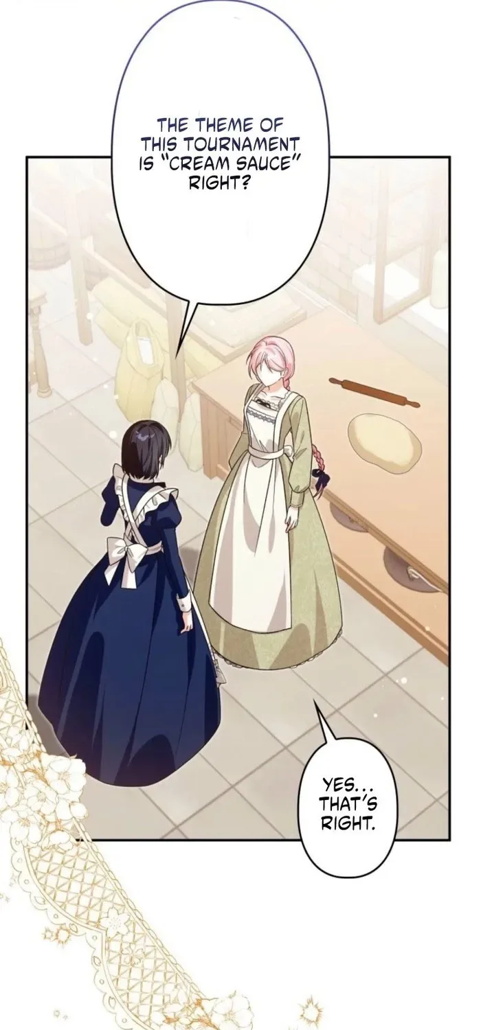 The Regressed Princess Became the Tyrant's Personal Chef Chapter 26 page 27