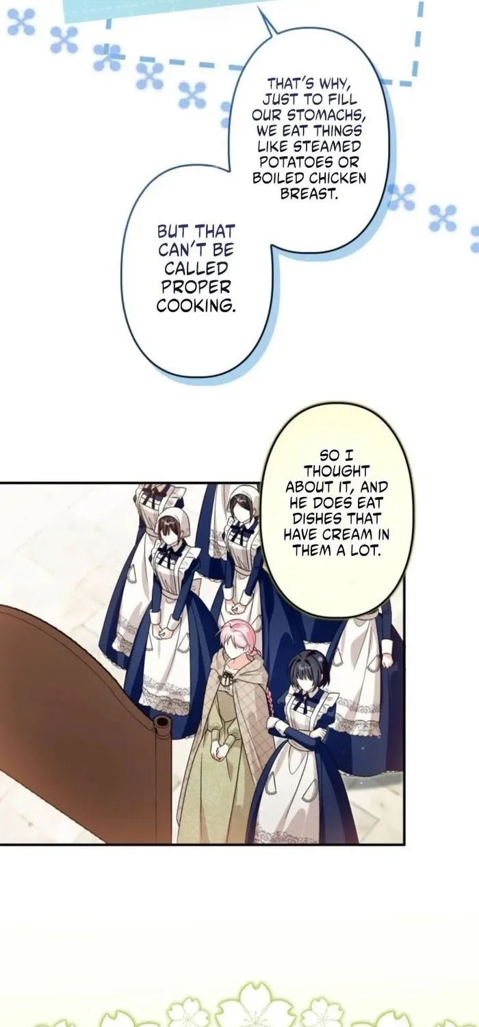 The Regressed Princess Became the Tyrant's Personal Chef Chapter 26 page 31