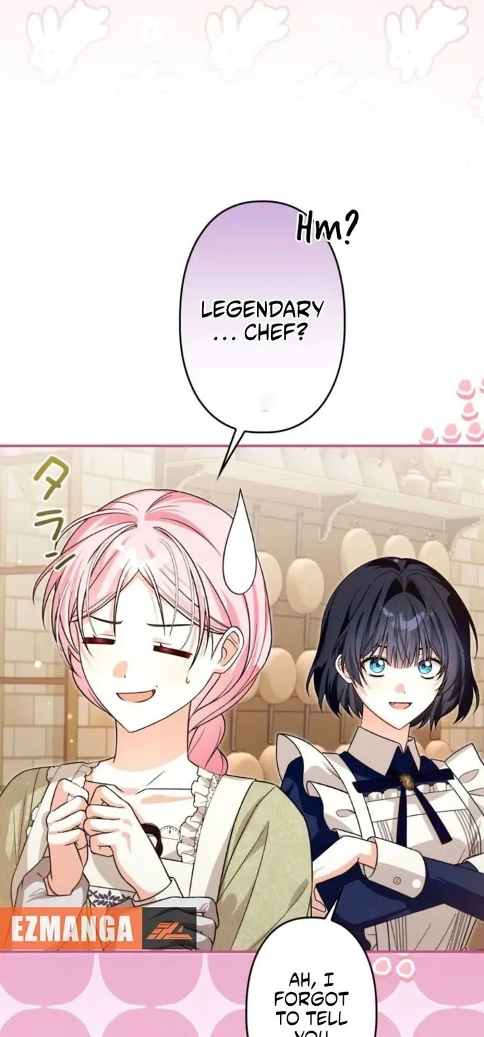 The Regressed Princess Became the Tyrant's Personal Chef Chapter 26 page 38