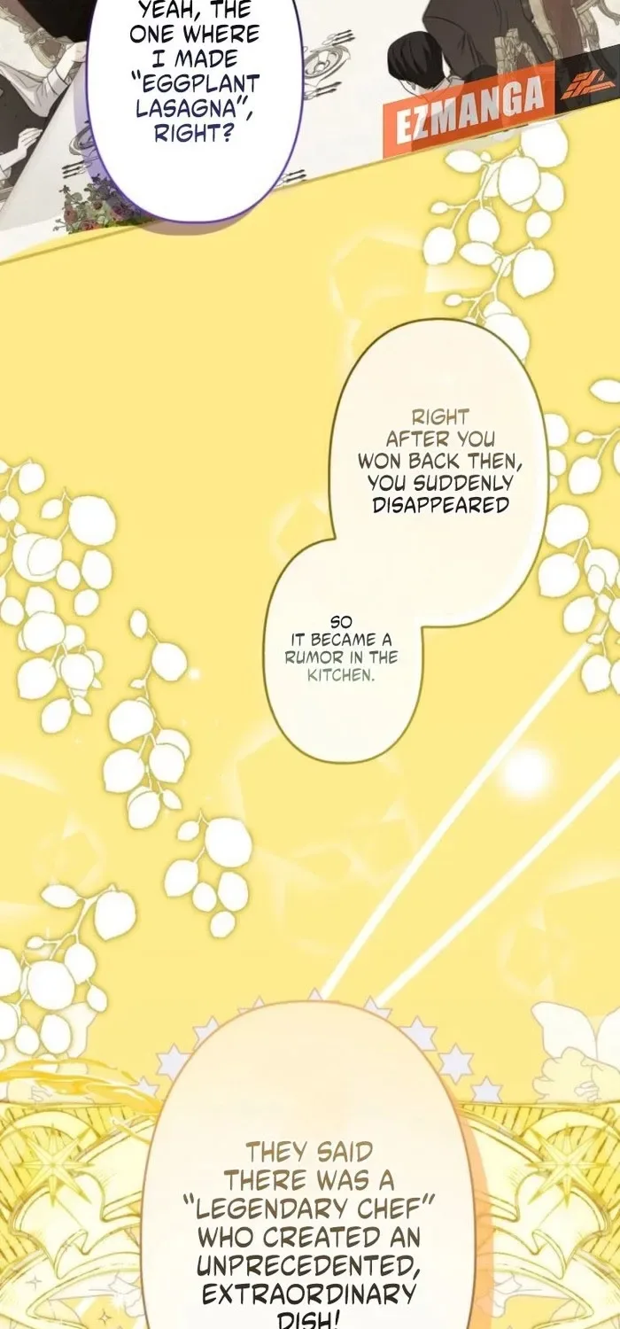 The Regressed Princess Became the Tyrant's Personal Chef Chapter 26 page 45