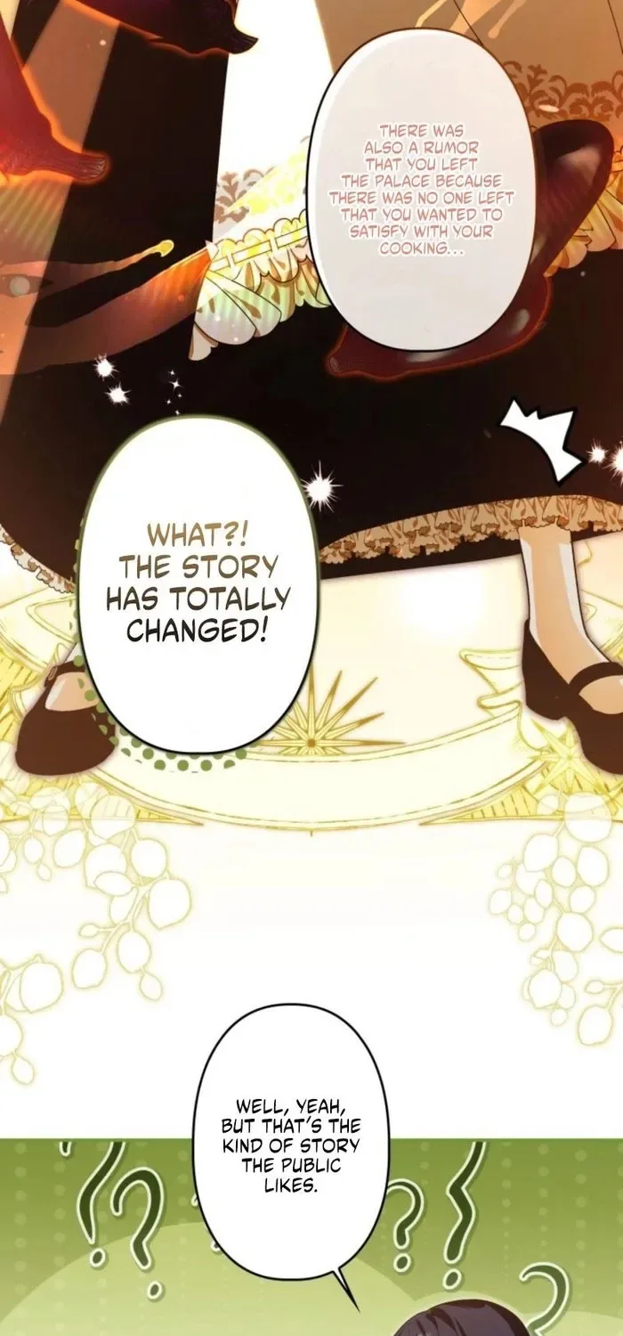 The Regressed Princess Became the Tyrant's Personal Chef Chapter 26 page 47