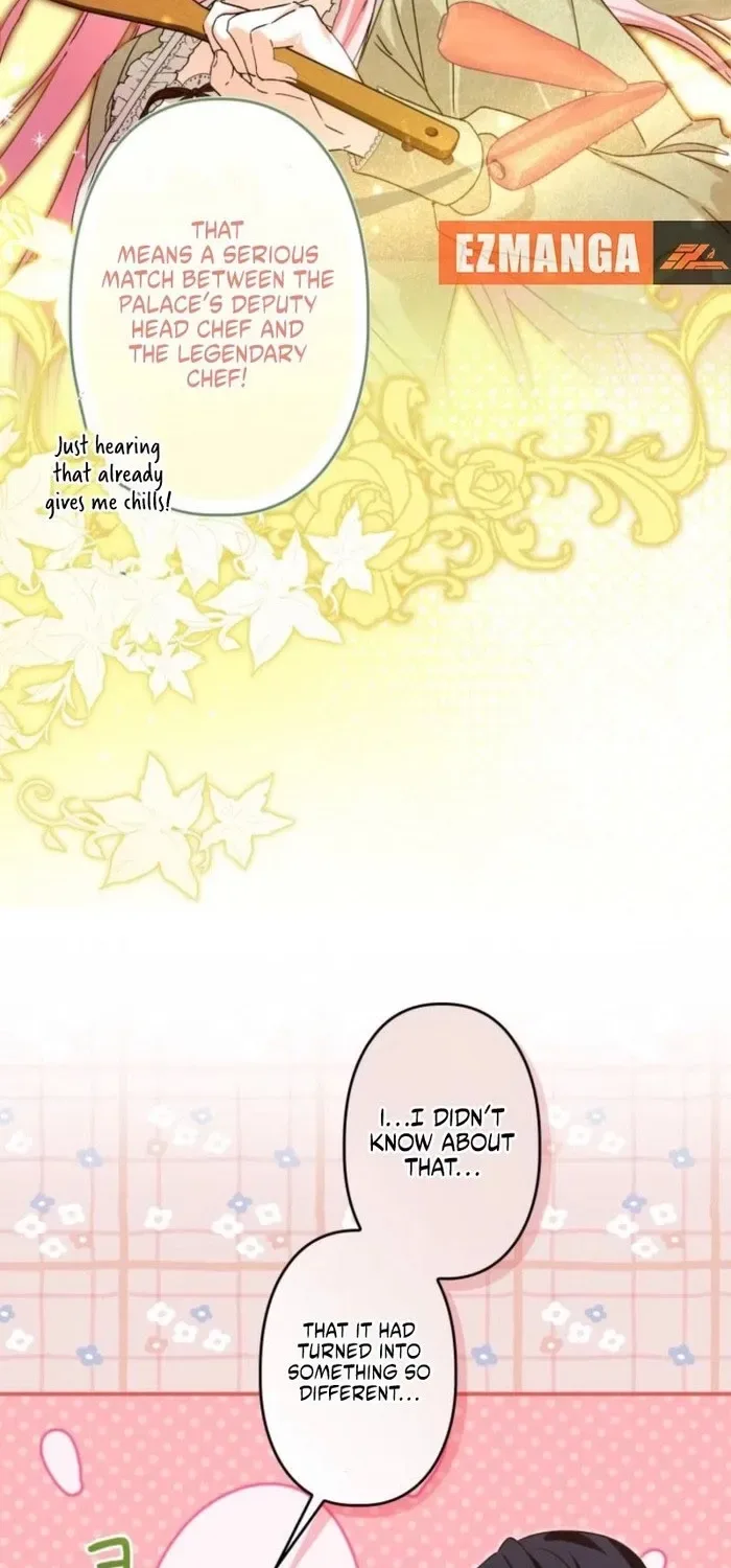 The Regressed Princess Became the Tyrant's Personal Chef Chapter 26 page 50