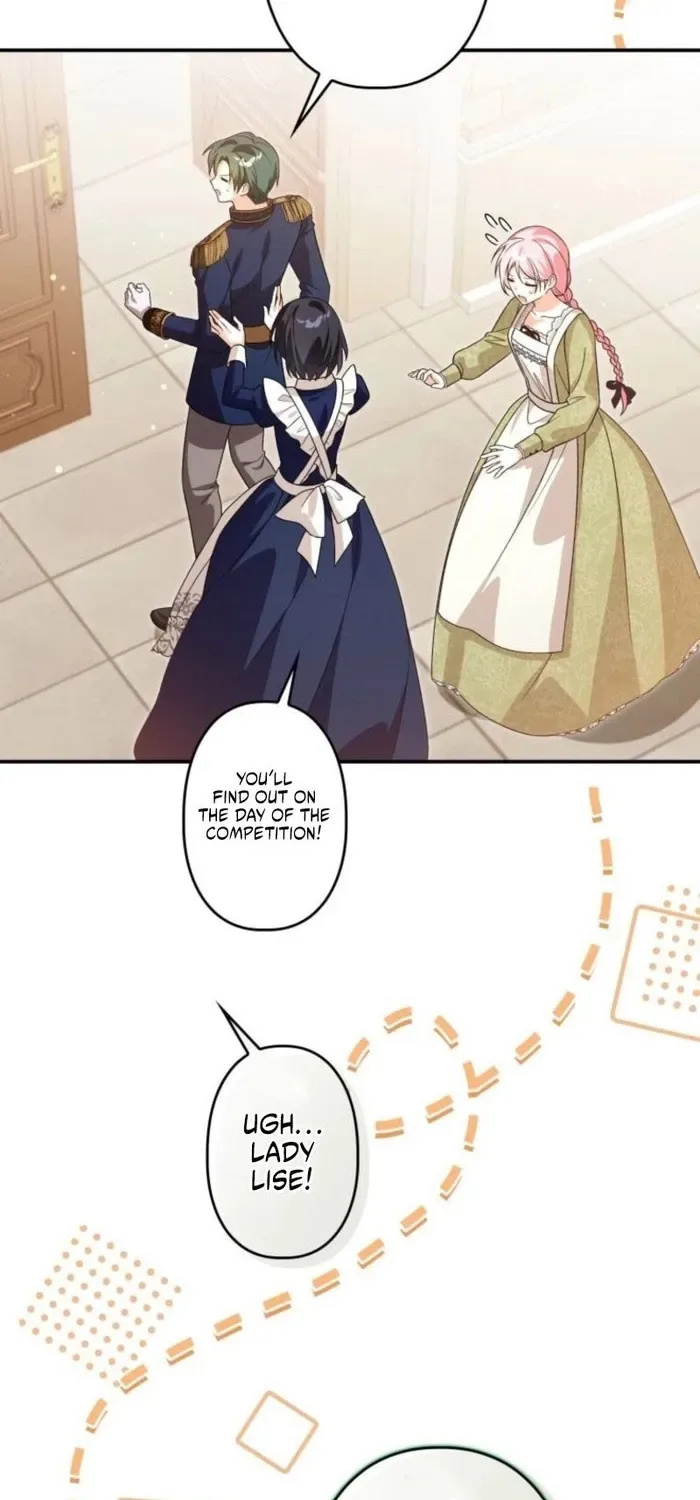 The Regressed Princess Became the Tyrant's Personal Chef Chapter 26 page 57