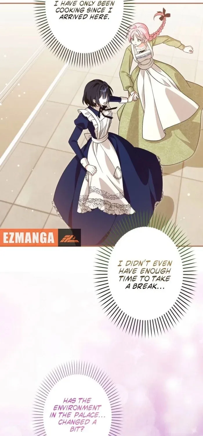 The Regressed Princess Became the Tyrant's Personal Chef Chapter 26 page 63