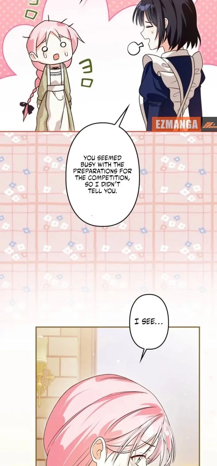 The Regressed Princess Became the Tyrant's Personal Chef Chapter 26 page 51
