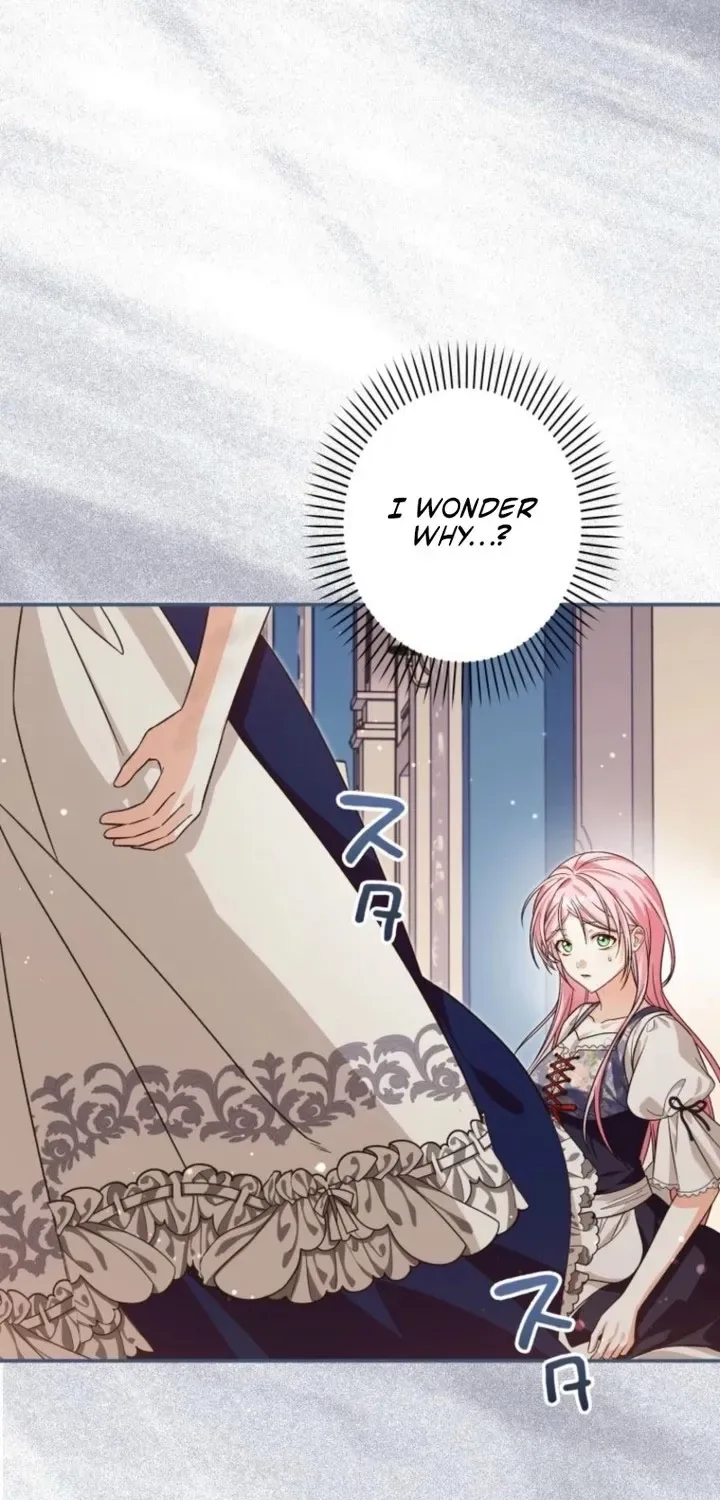 The Regressed Princess Became the Tyrant's Personal Chef Chapter 28 page 22