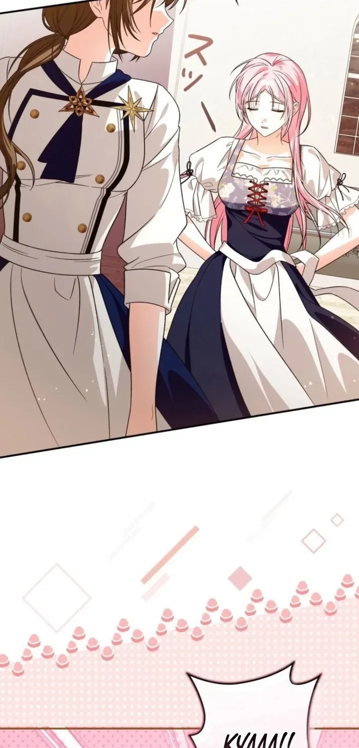 The Regressed Princess Became the Tyrant's Personal Chef Chapter 28 page 11