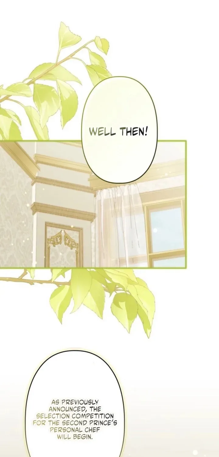 The Regressed Princess Became the Tyrant's Personal Chef Chapter 28 page 26