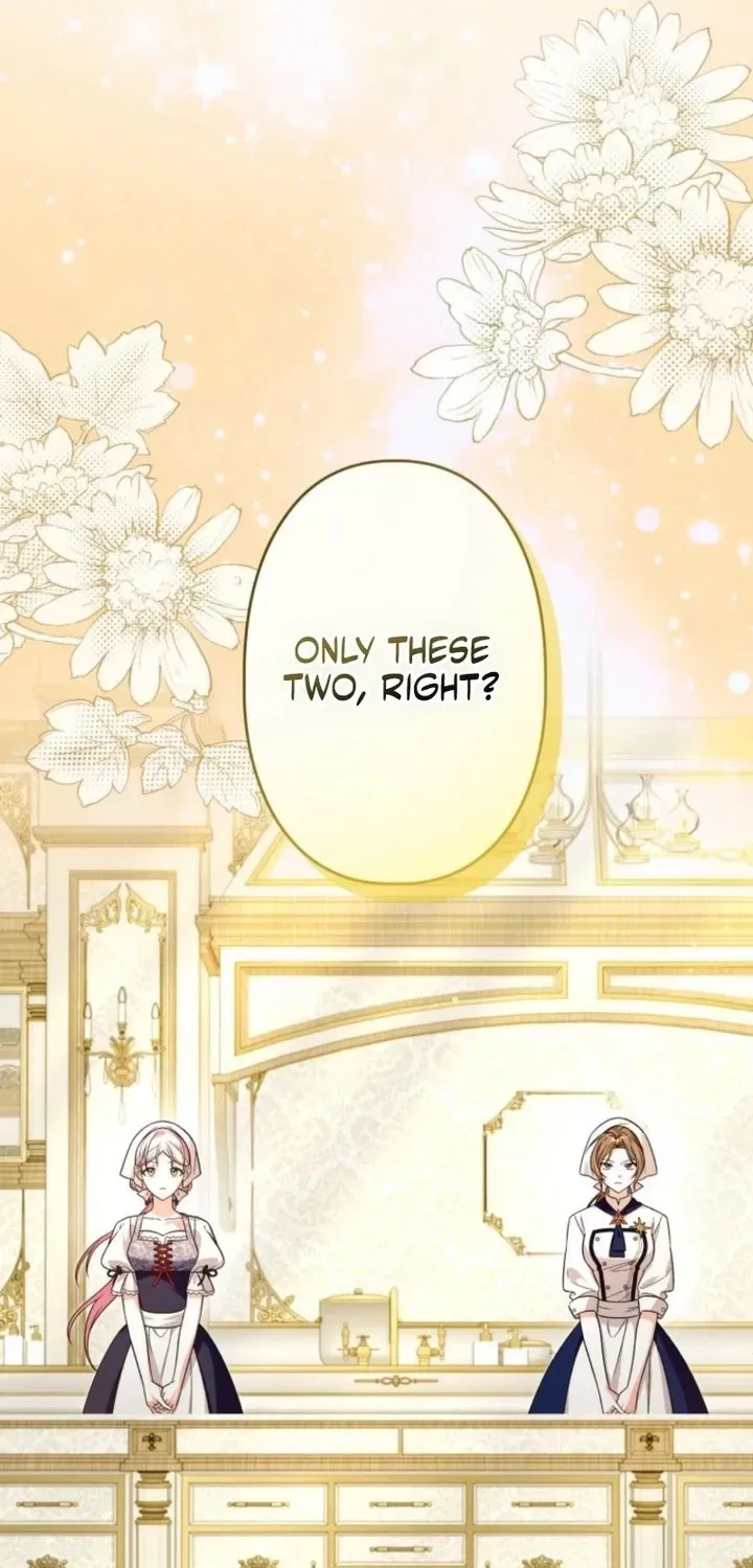 The Regressed Princess Became the Tyrant's Personal Chef Chapter 28 page 29