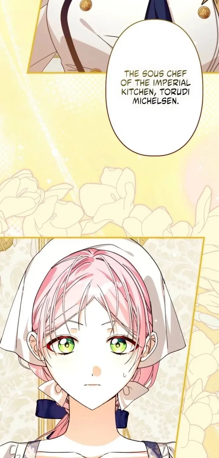 The Regressed Princess Became the Tyrant's Personal Chef Chapter 28 page 31